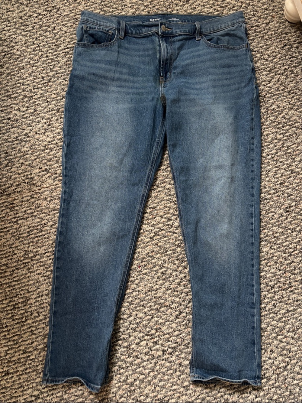 Old Navy Mid-Ride Wow Boyfriend Jeans